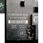 Mercedes-Benz EQA Beyin çıkma parça - SAYILI OTO HURDA İzmir
