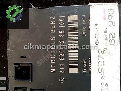 Mercedes-Benz EQA Beyin 21182082 çıkma parça