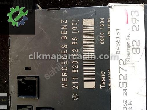 Mercedes-Benz EQA Beyin 21182082 çıkma parça