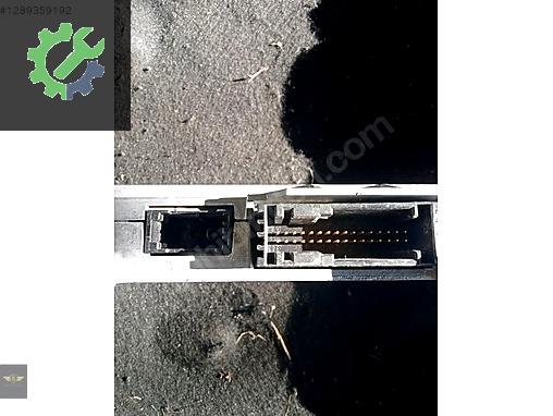 211 kasa elektrik kontrol ünitesi A 211 870 24 26 05