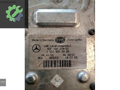 211 kasa far beyni A 002 820 24 26