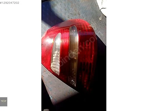 Mercedes-Benz EQA Sol Arka Stop çıkma parça
