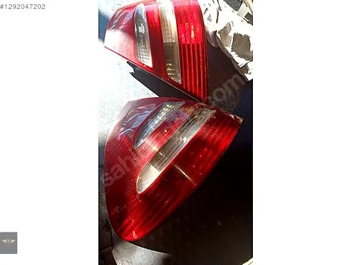 Mercedes-Benz EQA Sol Arka Stop çıkma parça