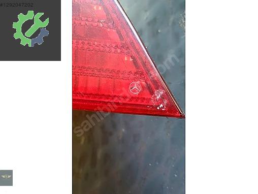 Mercedes-Benz EQA Sol Arka Stop çıkma parça