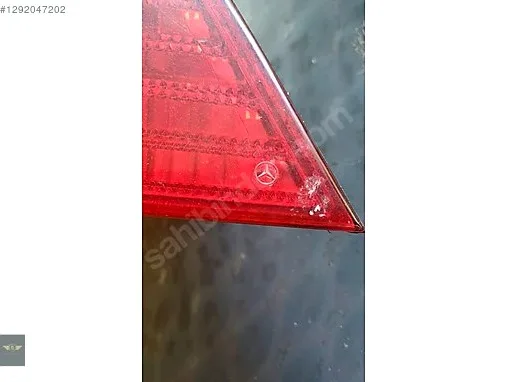 Mercedes-Benz EQA Sol Arka Stop çıkma parça