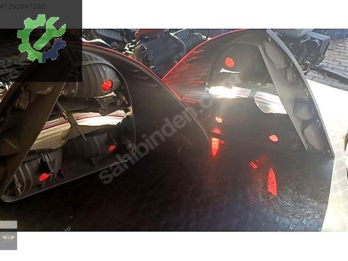 Mercedes-Benz EQA Sol Arka Stop çıkma parça