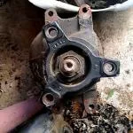 Mazda 2 Arka Defransiyel Çıkma Parça İzmir