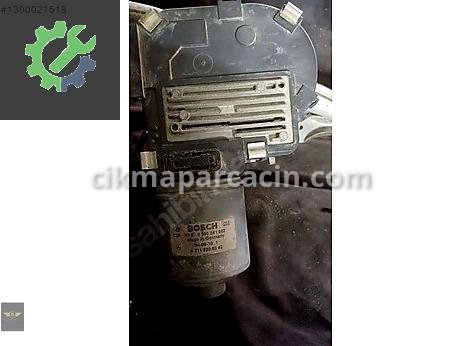 Mercedes-Benz EQA Komple Motor çıkma parça