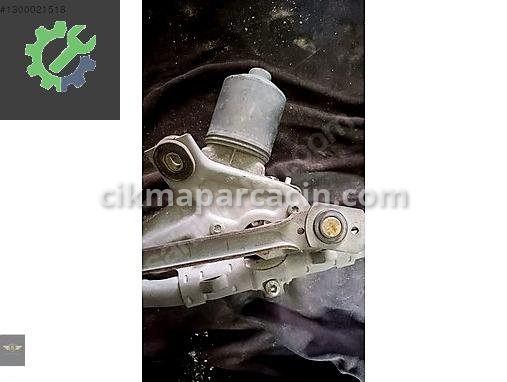 Mercedes-Benz EQA Komple Motor çıkma parça