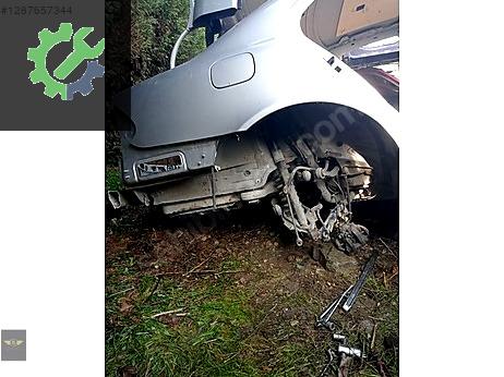 Mercedes-Benz EQA Sağ Sürgülü Kapı çıkma parça