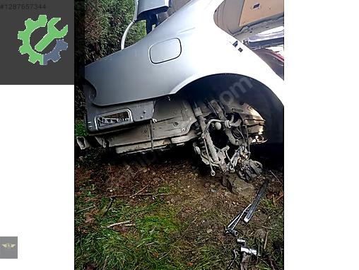 Mercedes-Benz EQA Sağ Sürgülü Kapı çıkma parça