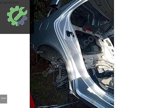 Mercedes-Benz EQA Sağ Sürgülü Kapı çıkma parça