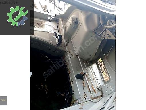 Mercedes-Benz EQA Sağ Sürgülü Kapı çıkma parça