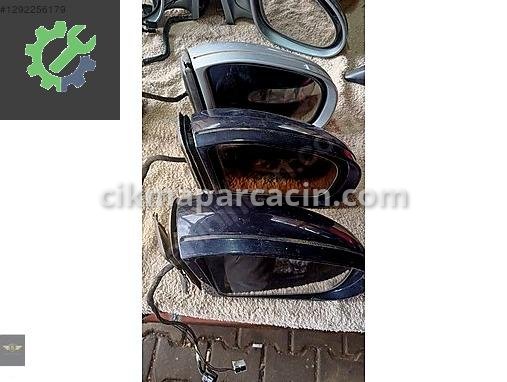 Mercedes-Benz EQA Sağ Dış Ayna çıkma parça