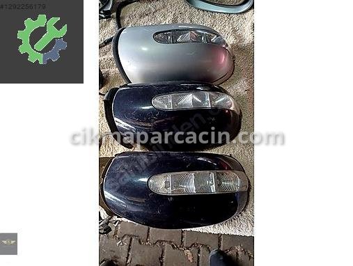 Mercedes-Benz EQA Sağ Dış Ayna çıkma parça
