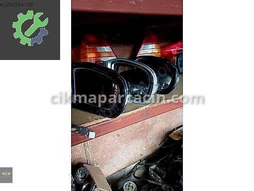 Mercedes-Benz EQA Sağ Dış Ayna çıkma parça