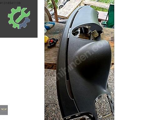 211 kasa mercedes gri göğüslük