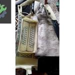 211 kasa mercedes gri göğüslük