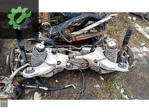 211 kasa mercedes körüklü amörsör air