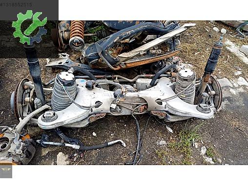 Mercedes-Benz EQA Amortisör çıkma parça