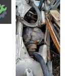 211 kasa mercedes körüklü amörsör air