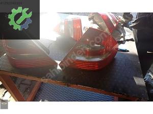 211 kasa mercedes ledli stop takımı yıldızlı