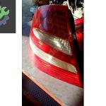 211 kasa mercedes ledli stop takımı yıldızlı
