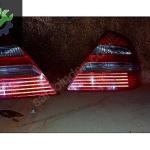 211 kasa mercedes ledli stop takımı yıldızlı