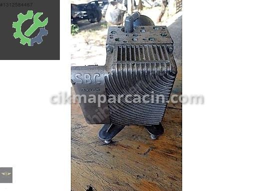 Mercedes-Benz EQA ABS Pompası POMPASIA0054317212 çıkma parça