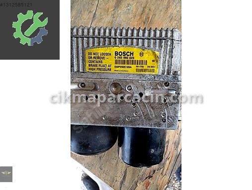 Mercedes-Benz EQA ABS Pompası A0054315012 çıkma parça