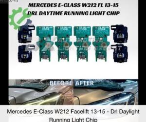 Sıfır Mercedes-Benz E Serisi Far Beyni 17896100