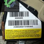2128602402 2128602302 MERCEDES W212 W218 CLS KOLTUK AİRBAG