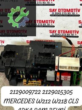 Mercedes-Benz E Serisi Arka Sam Beyni çıkma parça