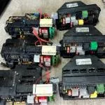 2129009722 2129015305 MERCEDES W212 W218 CLS ARKA SAM BEYNİ