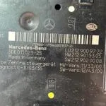 2129009722 2129015305 MERCEDES W212 W218 CLS ARKA SAM BEYNİ