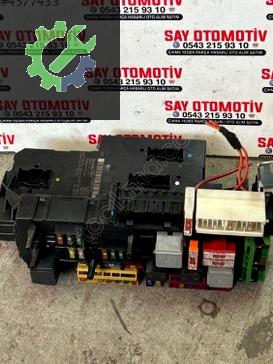 2129009722 2129015305 MERCEDES W212 W218 CLS ARKA SAM BEYNİ