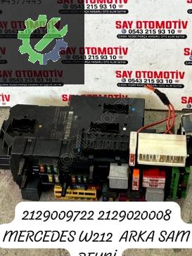 Mercedes-Benz E Serisi Arka Sam Beyni çıkma parça