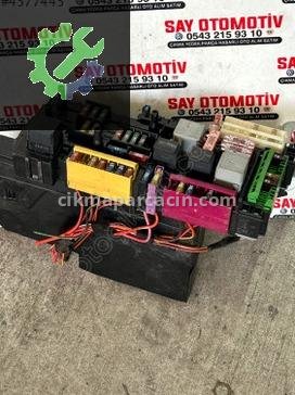 Mercedes-Benz E Serisi Arka Sam Beyni 2129009722 çıkma parça