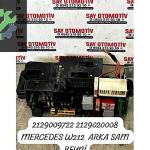 2129009722 2129020008 MERCEDES W212 ARKA SAM BEYNİ