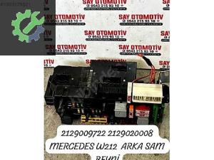 2129009722 2129020008 MERCEDES W212 ARKA SAM BEYNİ