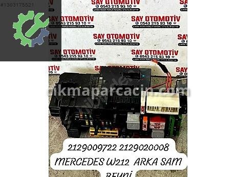 Mercedes-Benz EQA Arka Sam Beyni çıkma parça
