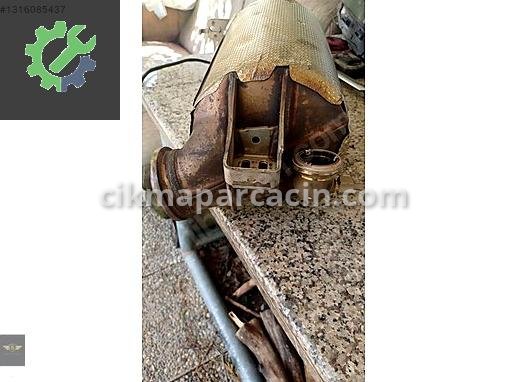 Mercedes-Benz 220 Partikül Filtresi A6541402201 çıkma parça