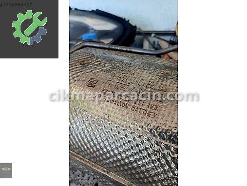Mercedes-Benz 220 Partikül Filtresi A6541402201 çıkma parça