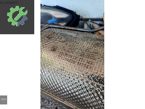 213 kasa mercedes 220 dizel partakül A6541402201