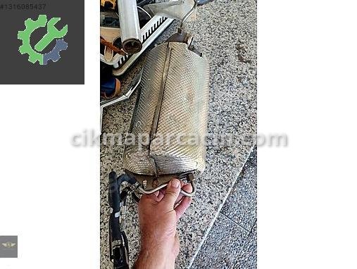 Mercedes-Benz 220 Partikül Filtresi A6541402201 çıkma parça