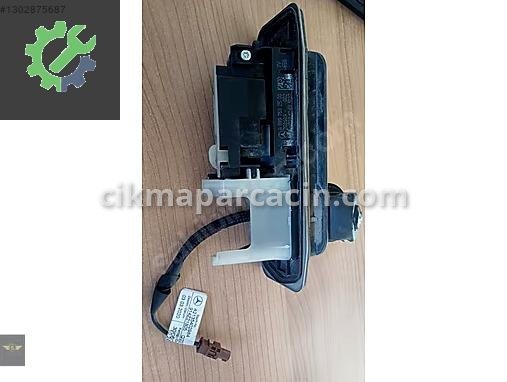 Mercedes-Benz EQA Bagaj Kilidi A0997502500 çıkma parça