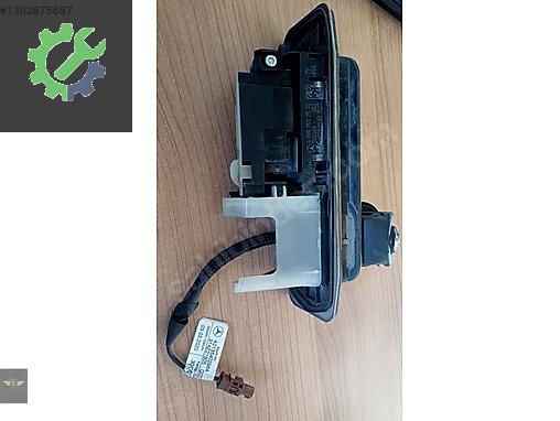 213 kasa mercedes E seri elektrikli kamerali bagaj A0997502500