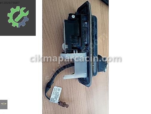 Mercedes-Benz EQA Bagaj Kilidi A0997502500 çıkma parça