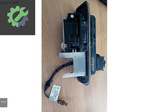 213 kasa mercedes E seri elektrikli kamerali bagaj A0997502500