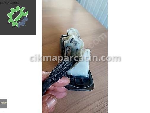 Mercedes-Benz EQA Bagaj Kilidi A0997502500 çıkma parça